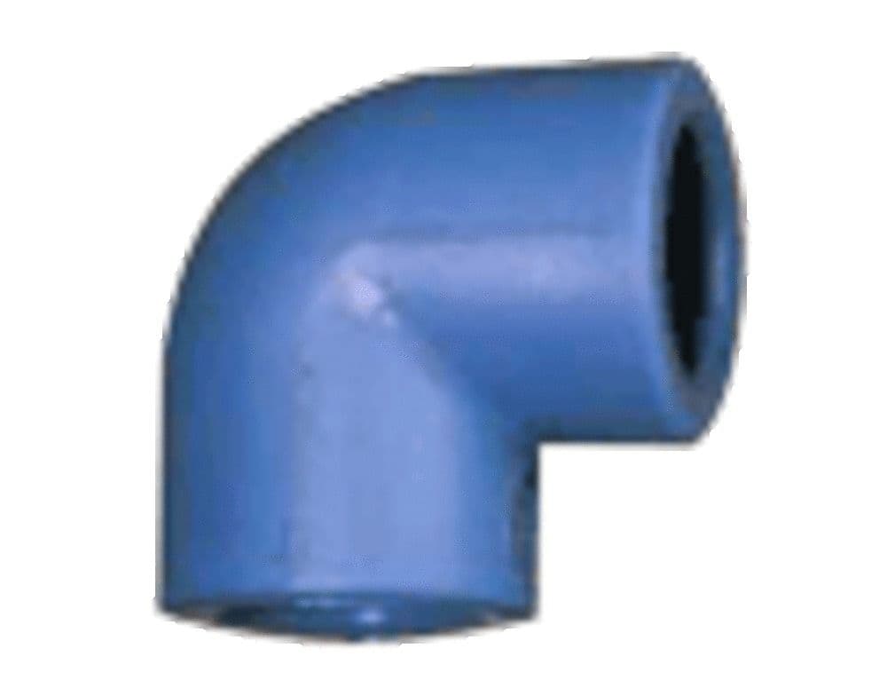 Niron raccord PPRc sanitair coude 90° FF 40 vue 1