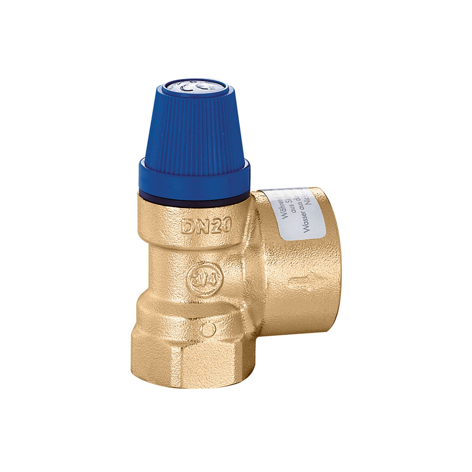 53141000-VEILIGHEIDKLEP SANITAIR  1/2 X 3/4 10 BAR vue 1