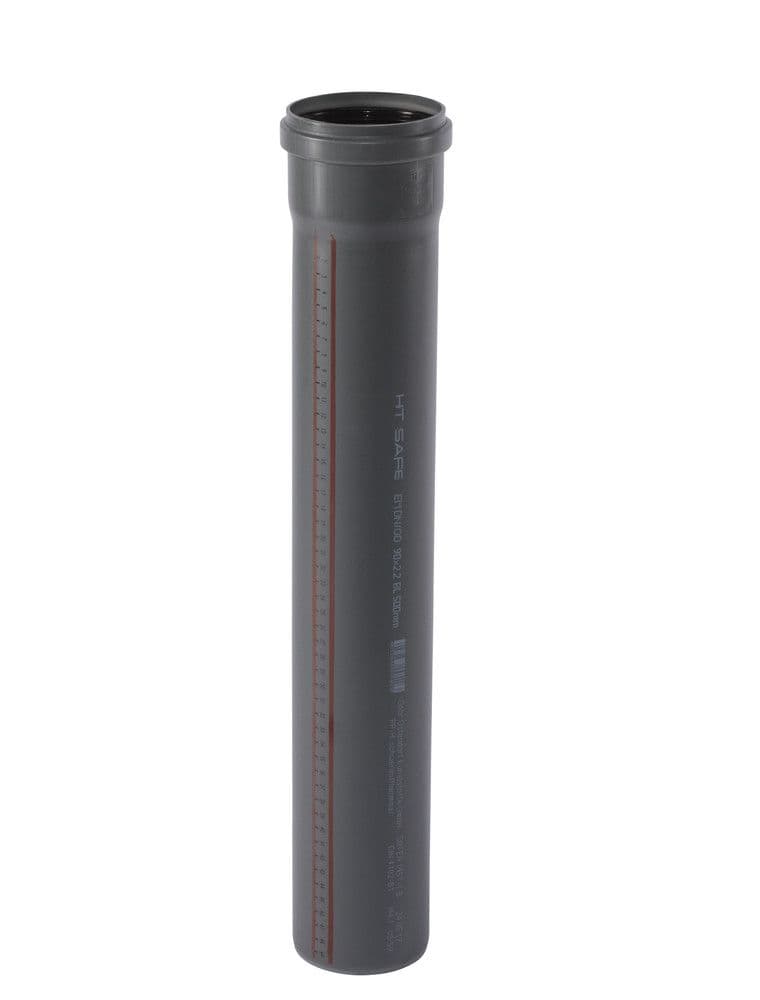 OST HTS-PP TUBE DN90 X 1.5 M vue 1