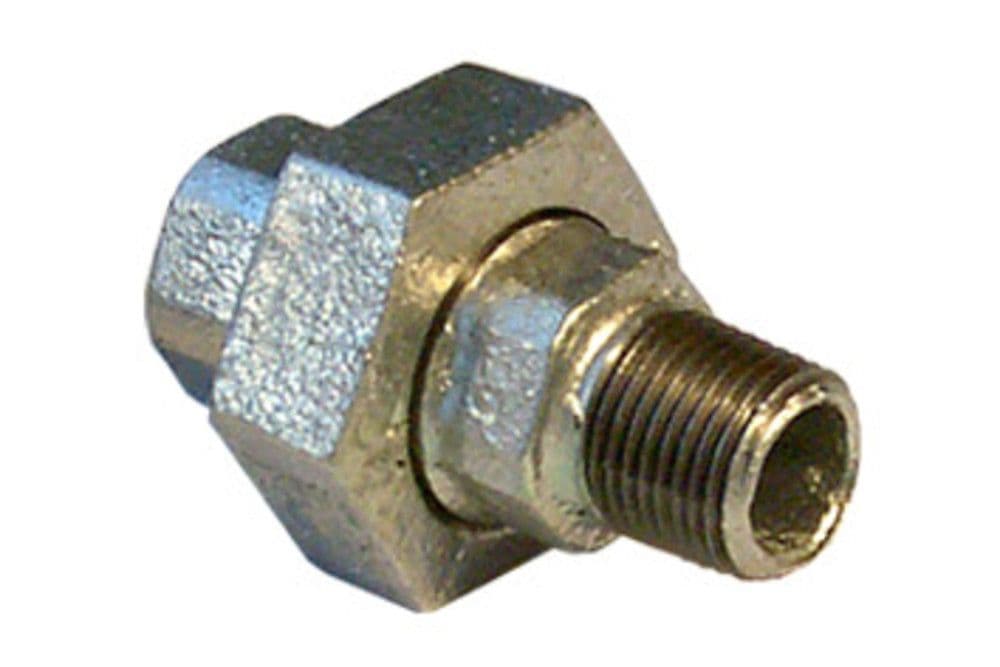 GO by Van Marcke Raccord union 3 pièces galvanisé Fig. 341 MF 5/4" V vue 1