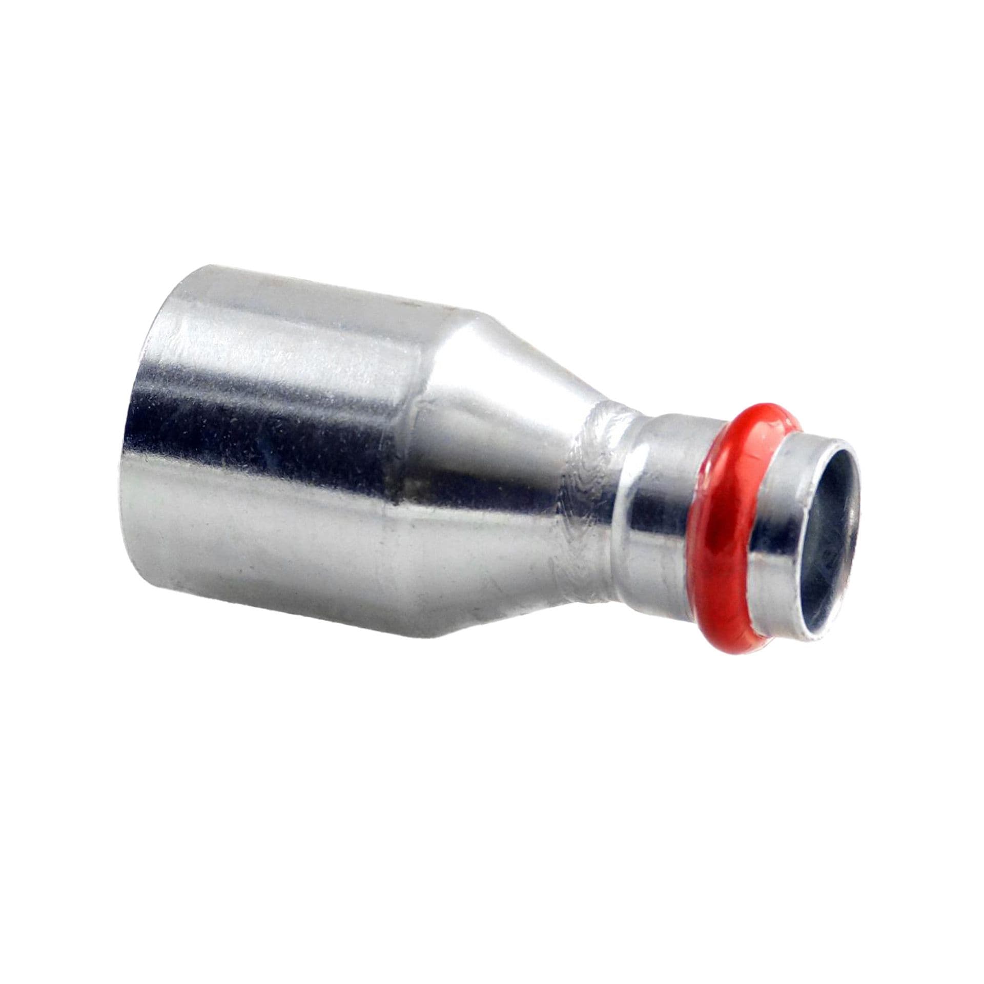 CAV2432822-Press Staalverzinkt 'V' mof m. Vr.  28x22 C12FEVI-LBP vue 1