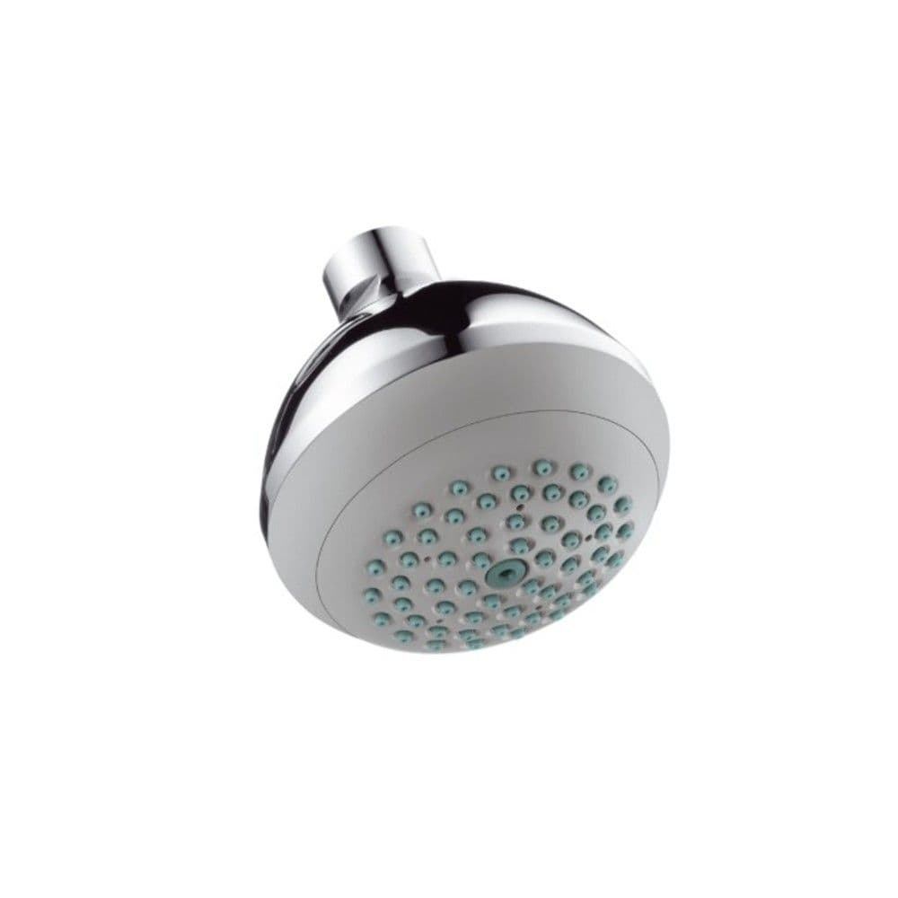 Hansgrohe Crometta 85 Green douche de tête montée sur rotule chromé vue 1