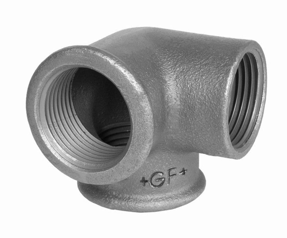 GF COUDE 3VOIES GALV. 221 1 TR vue 1