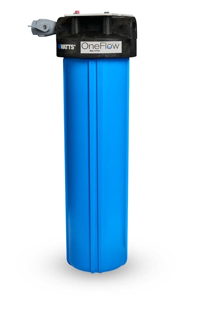 Watts Industries OneFlow OFTWH-R - anti-kalk systeem 23 l/min 3/4" vue 1
