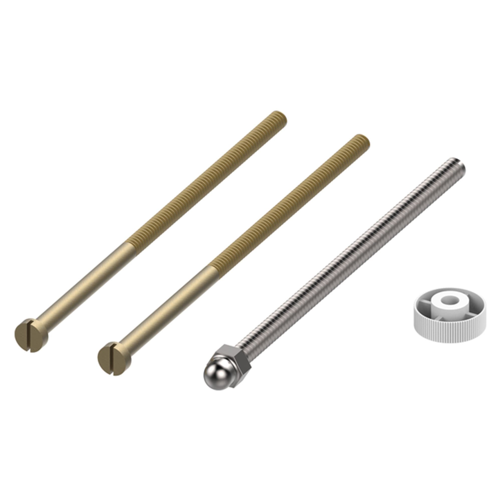 TECE KIT D’EXTENSION POUR PLAQUE DE DÉCLENCHEMENT URINOIR - MAX. 13 CM vue 1