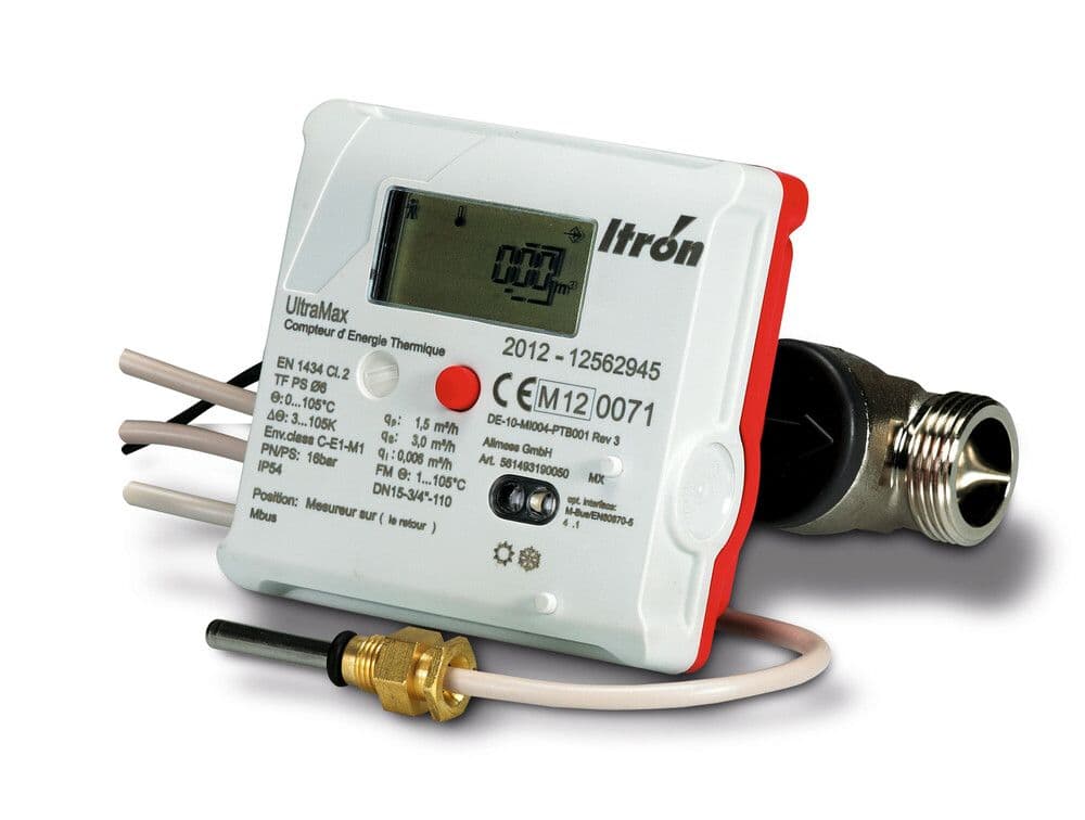 ULTRAMAX MBUS COMPT.ENERGIE4/4 vue 1