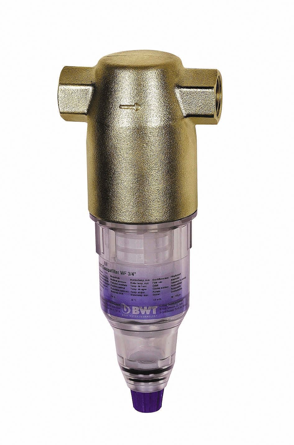 FILTER EUROPAFILTER WF 3/4" vue 1