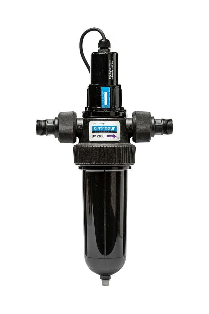 CIN STERILISATOR UV2100 vue 1