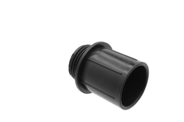 Tube entry M20 Black 16 - 20mm vue 1