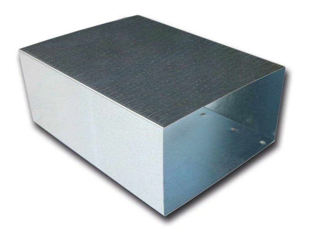 Sanutal Mecano koppeling voor mof 55x220 80mm vue 1