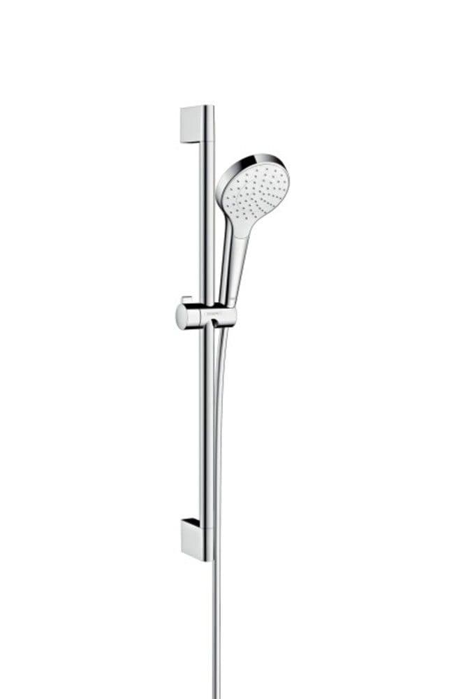 Hansgrohe Croma Select S set de douche D110mm 1jet flexible de douche 160cm vue 1