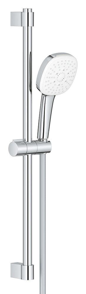 Grohe New Tempesta Cube 110 set de douche 3 jets sans porte-savon 9,5 l/min vue 1