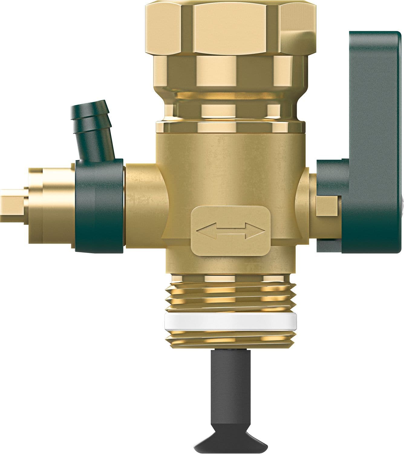 AFLAATKRAAN FLOWJET VOOR DD VAT REFIX vue 1