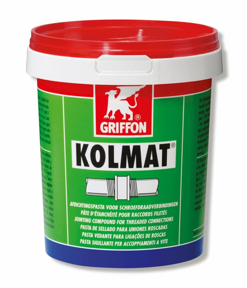 Griffon Kolmat pâte d'étanchéité pot 875 gr vue 1