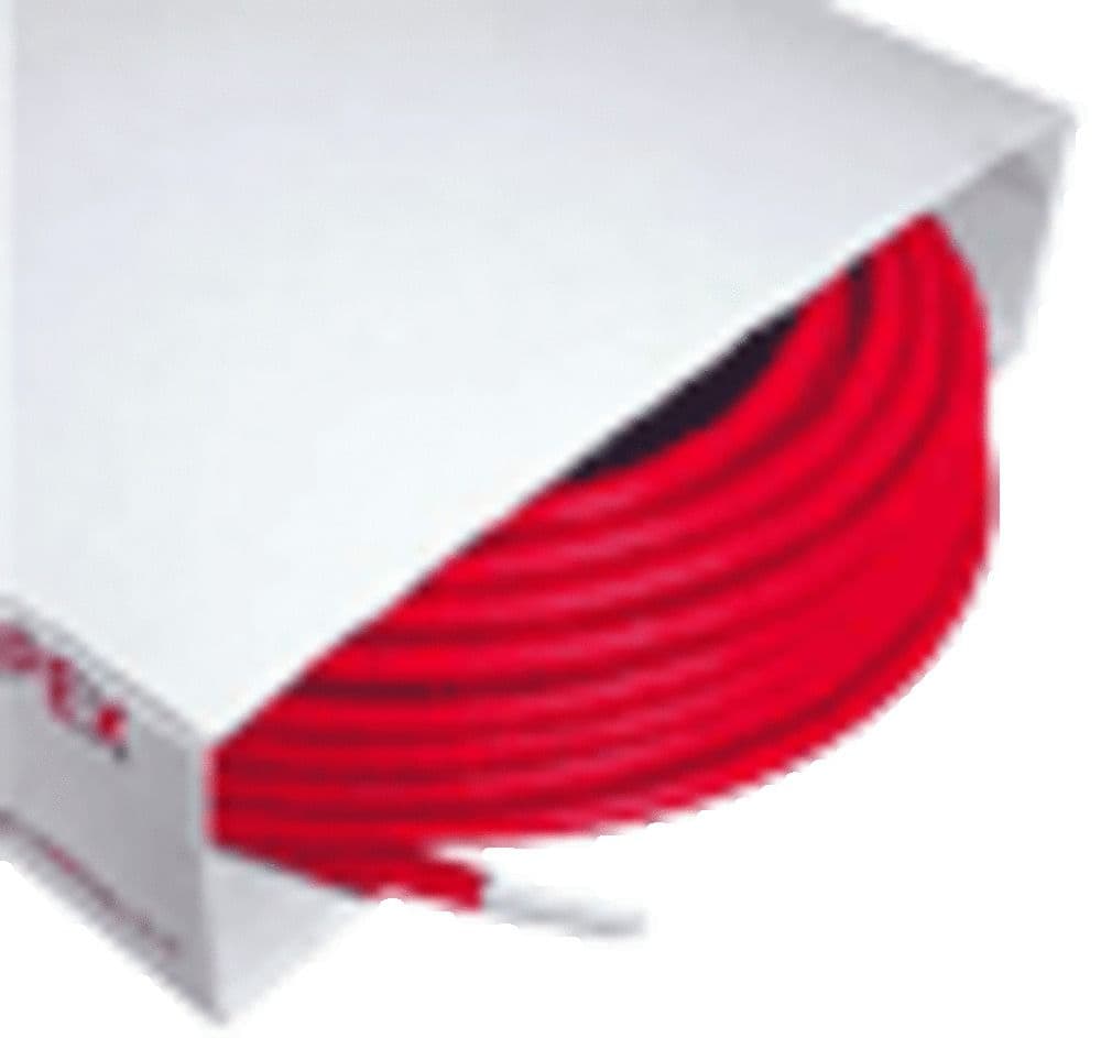 SYSTEMPEX tube avec gaine rouge sur rouleau 7 rouleaux de 100m D16 vue 1
