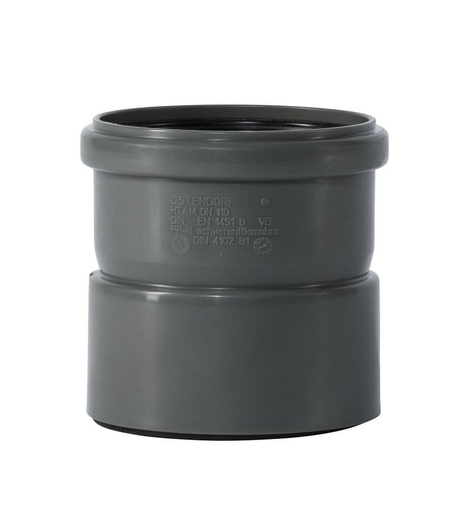 OST HTS-PP MANCH.SIMPLE DN110 vue 1