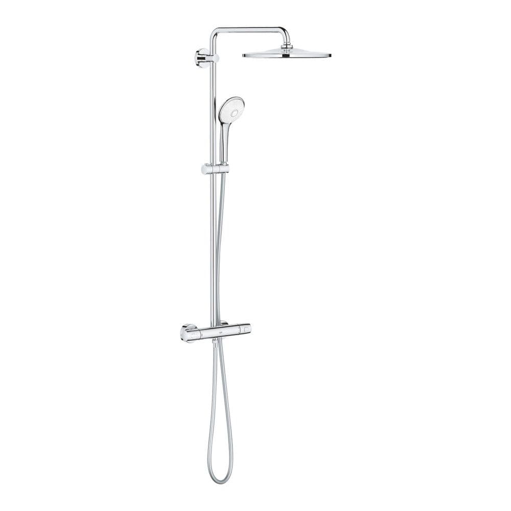 Grohe Euphoria 310 système de douche THM CoolT vue 1