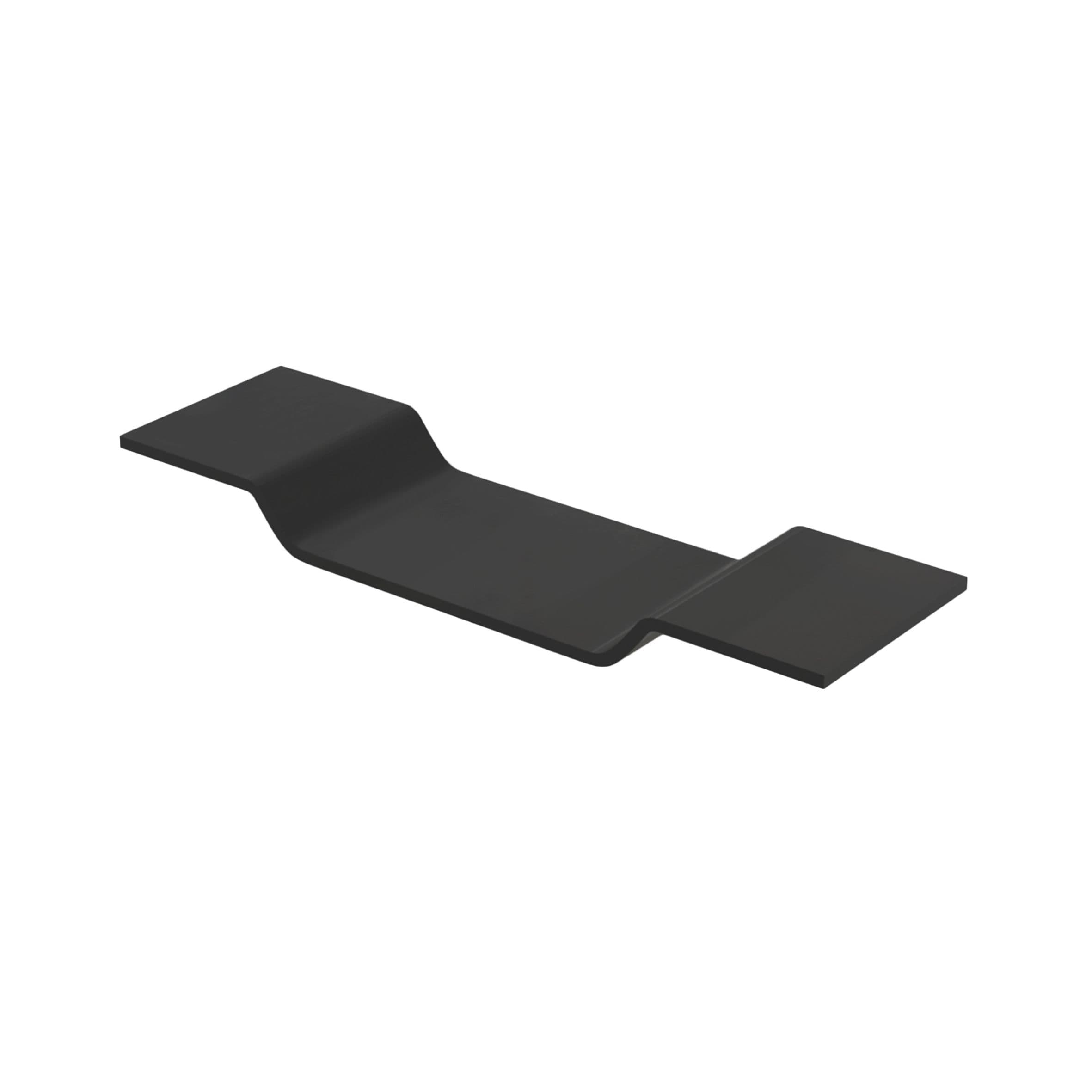 SOLID PLATEAU DE BAIN (70X20X70CM) - NOIR vue 1