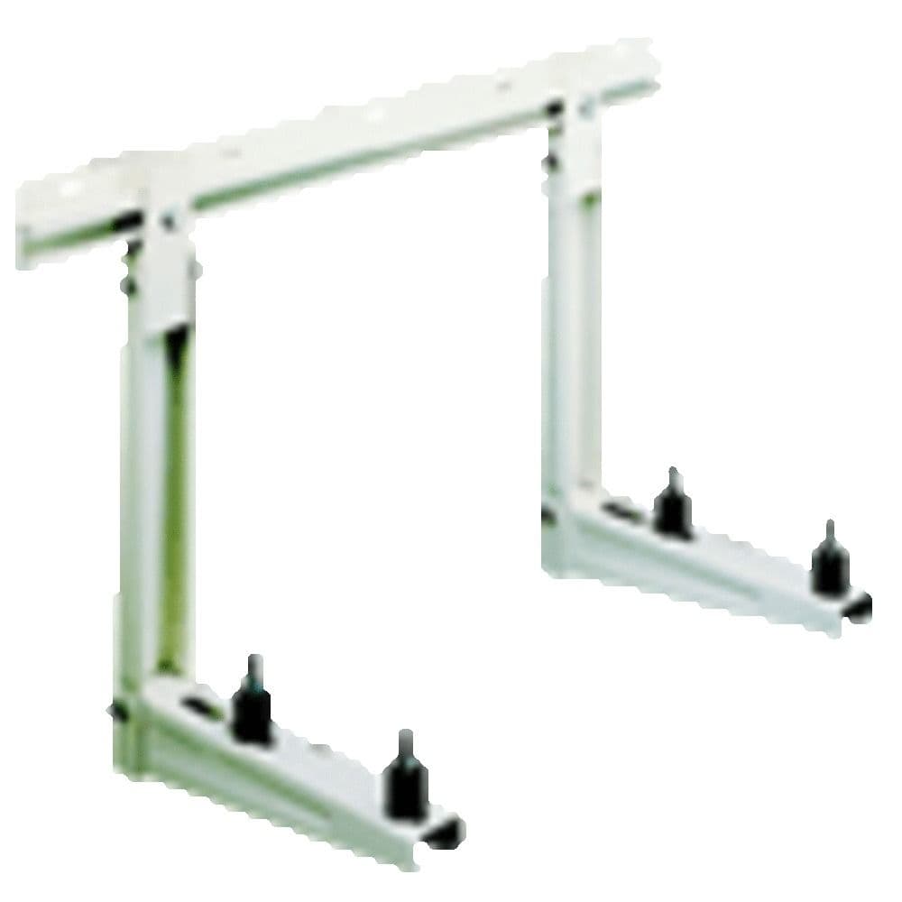 Muursteun 465x375x1000mm 140kg RAL9002 vue 1