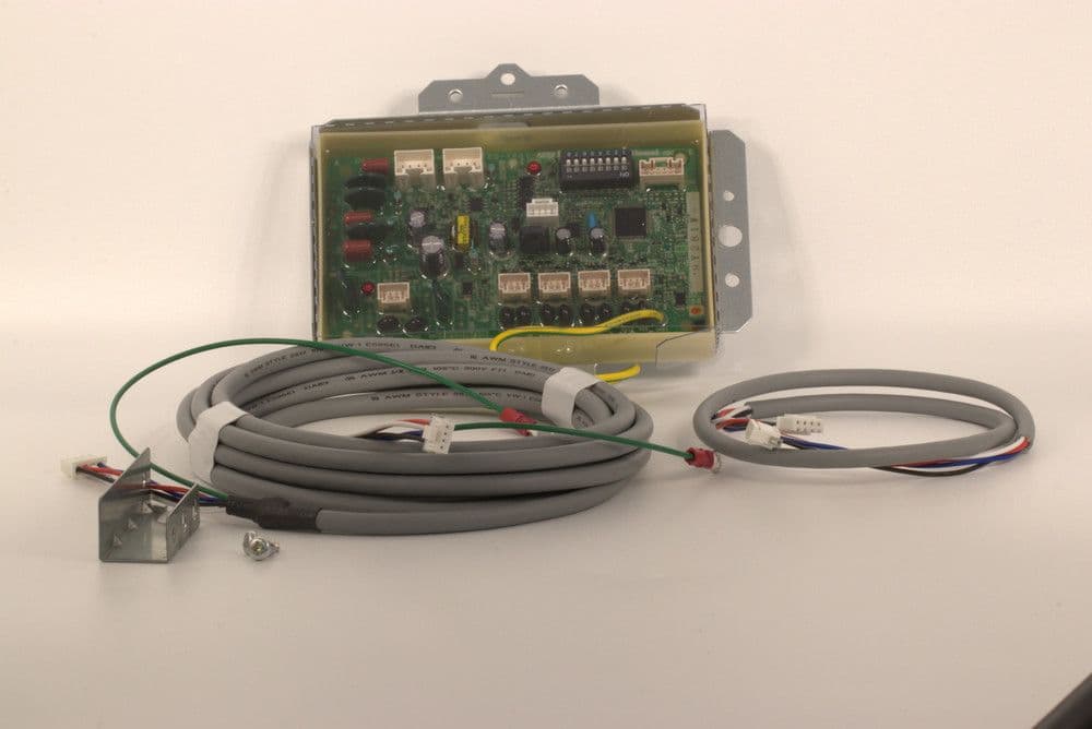 Rinnai Envirosmart volgordeschakelaar AWM5B-M vue 1