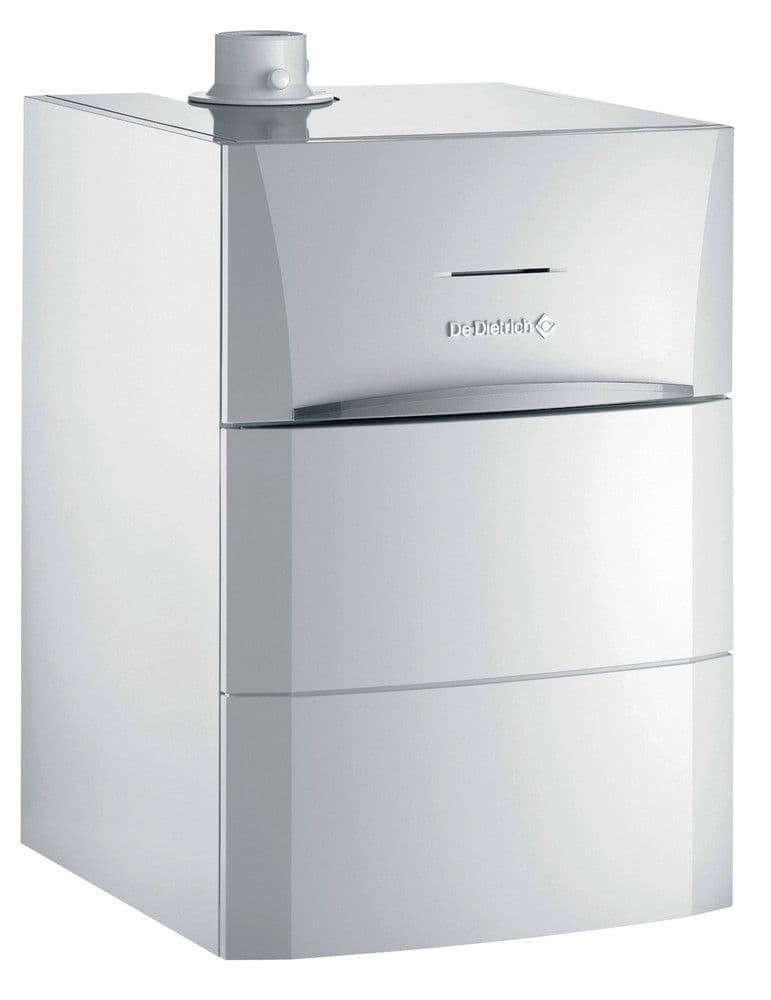 De Dietrich Modulens G AGC 15 condenserende gas vloerketel 15 kW vue 1