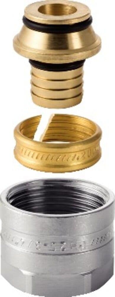 Geberit Mepla fitting à vis fgold Euroconus brass d=16mm G=3/4" vue 1