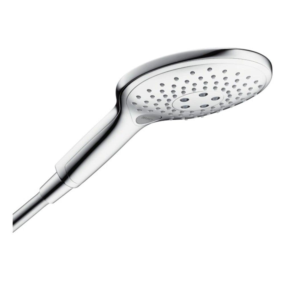 Hansgrohe Raindance Select douchette à mains D150mm Air 3jets chromé vue 1