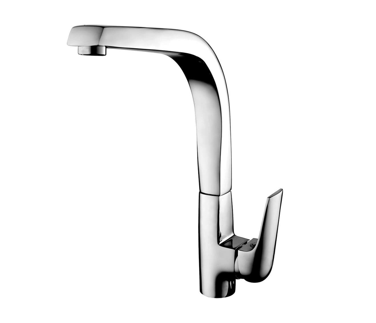 ALONI MITIGEUR DE CUISINE - CHROME vue 1