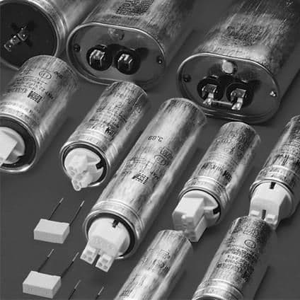 Condensator vue 1