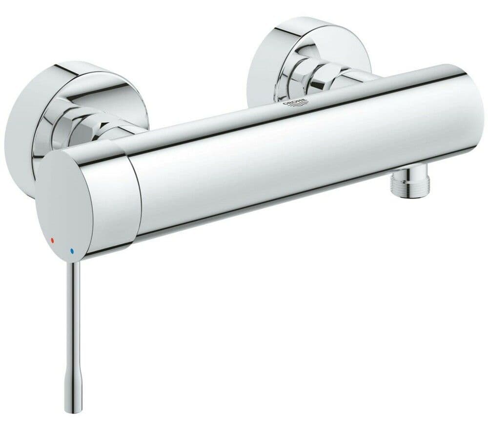 Grohe Essence mitigeur de douche chromé vue 1