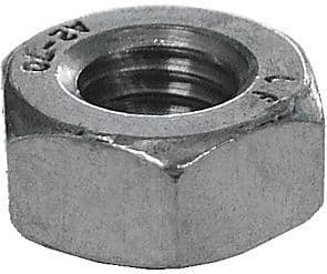 ZESKANTMOER DIN934 INOX M8 PER DOOS 200ST vue 1