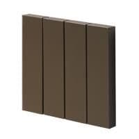 Aesteem 8T 24V Anodic Brown vue 1
