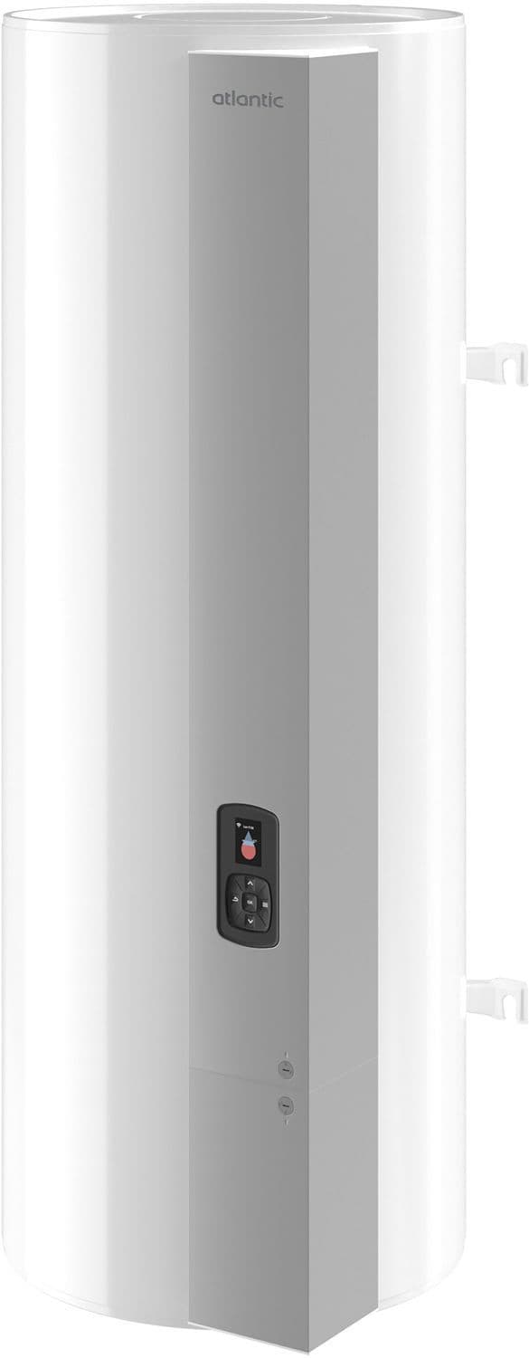 BINNENUNIT WARMTEPOMPBOILER SANITAIR CALYPSO VERBONDEN  LUCHTWATER ATLANTIC 150L WAND vue 1