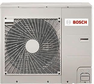 BUITENUNIT ODU8 VOOR CV-WP BOSCH COMPRESS 3000 vue 1