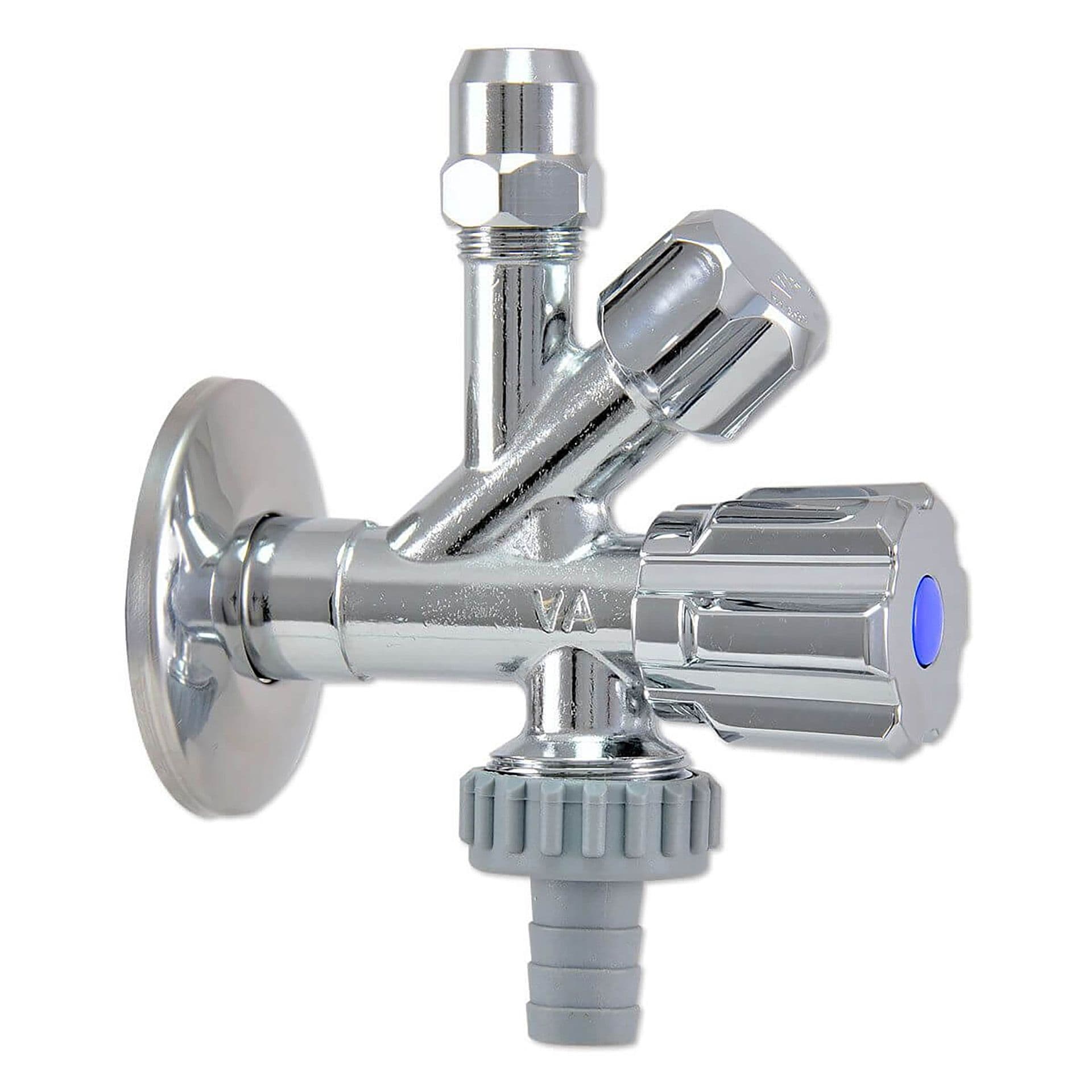 COMBINE LAVABOMACHINE A LAVER AVEC CLAPET + RACCORD D902085 vue 1
