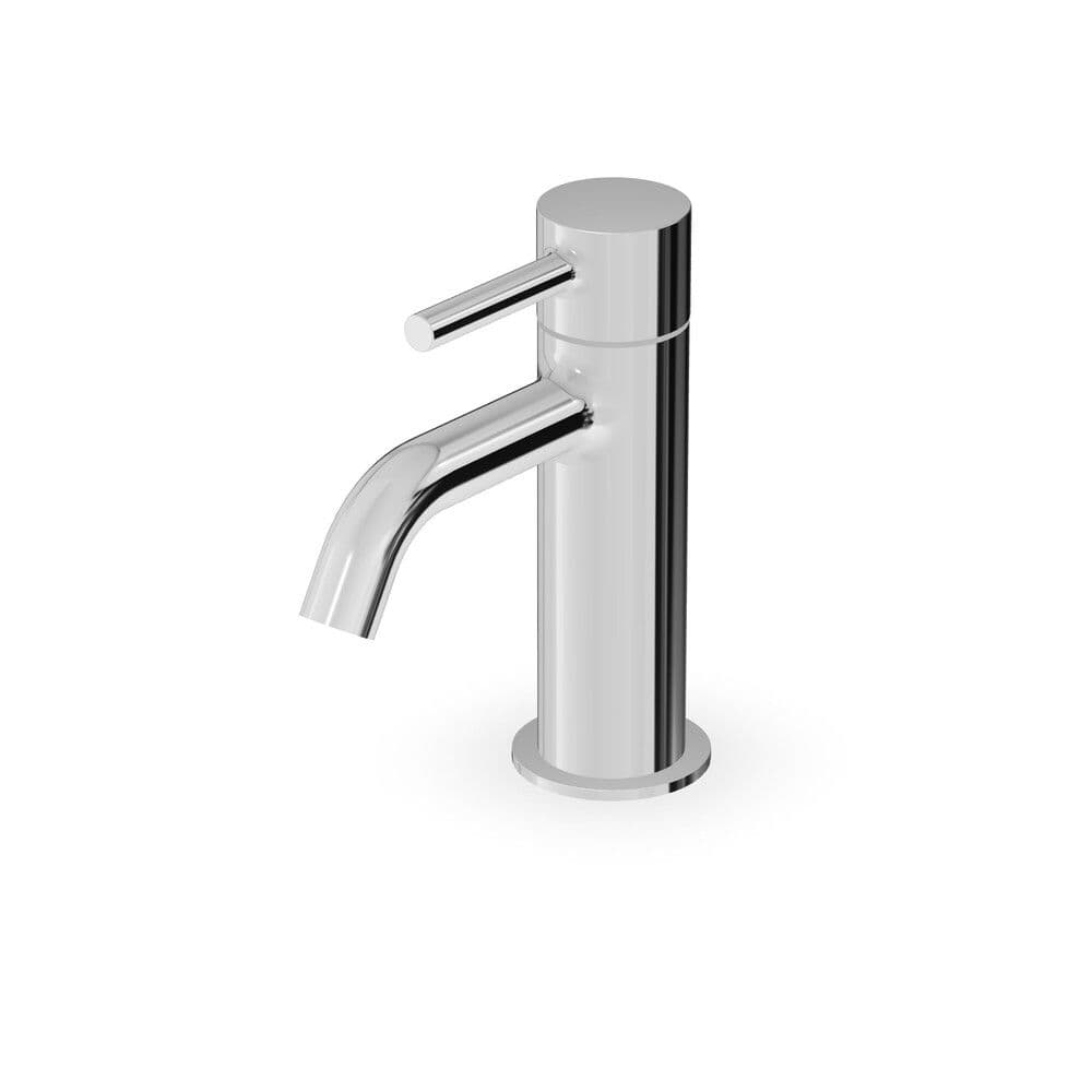 Zucchetti Pan S Mitigeur monocommande lavabo sans garniture d'écoulement Chromé vue 1
