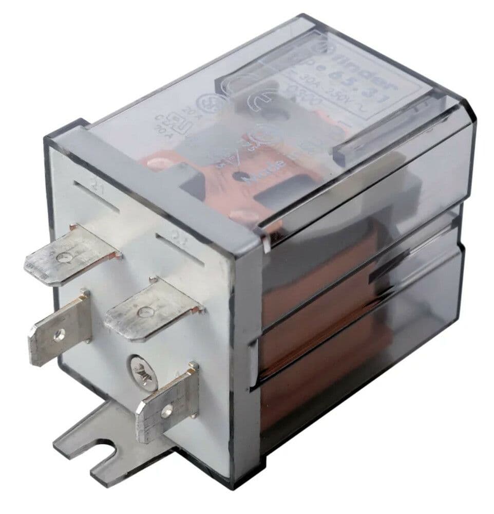 Atlantic kit relais appoint 6 kW 230 V mono vue 1