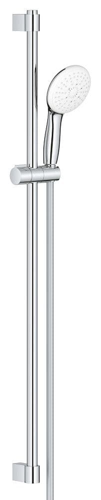 Grohe New Tempesta 110 set de douche 3 jets sans porte-savon 9,5 l/min vue 1