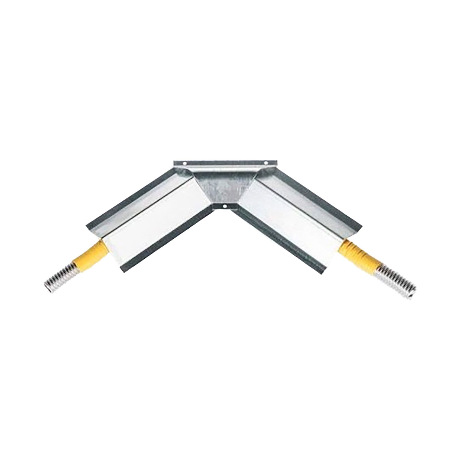 COVERFIX FLOOR DN25 (MAX. Ø 35,1MM) 1M X 128MM X 2MM vue 1