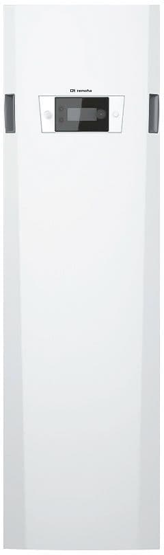 BINNENUNIT LUCHT/WATER ERIA TOWER ACE REMEHA 4-8KW vue 1