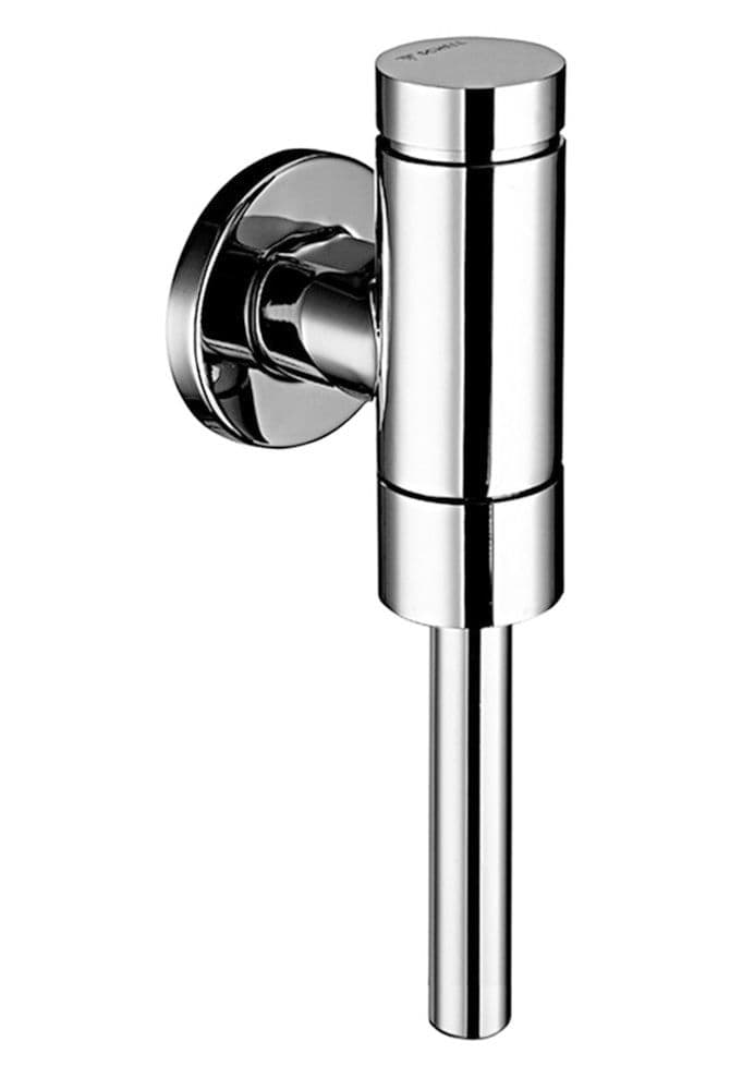 Schell Schellomat Basic SV robinet de chasse d'urinoir robinet d'arrêt service vue 1