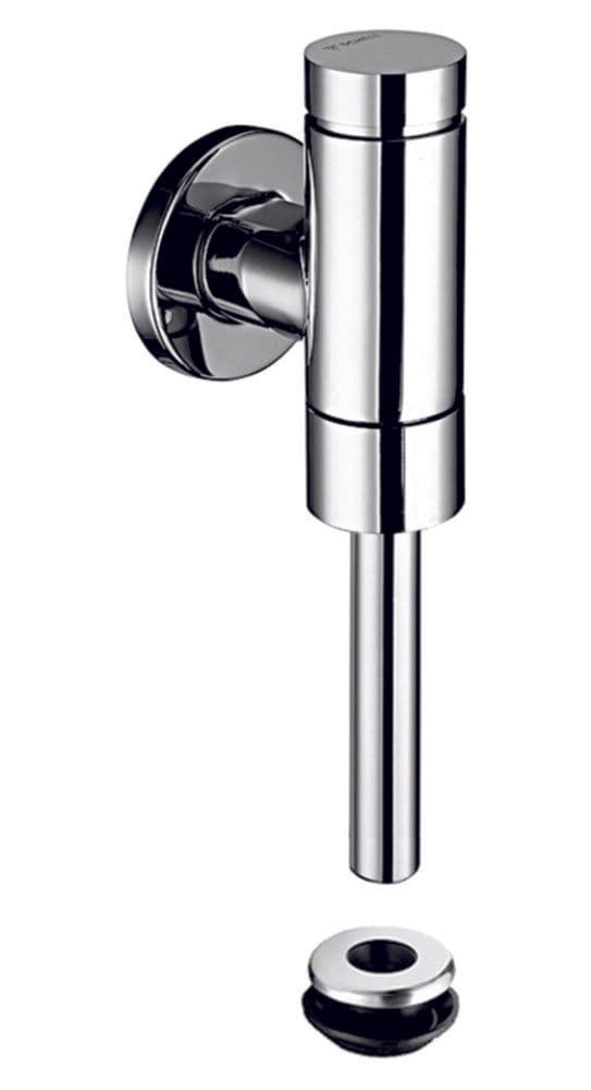 Schell Schellomat Basic robinet poussoir à poser d'urinoir 1/2 raccord externe vue 1