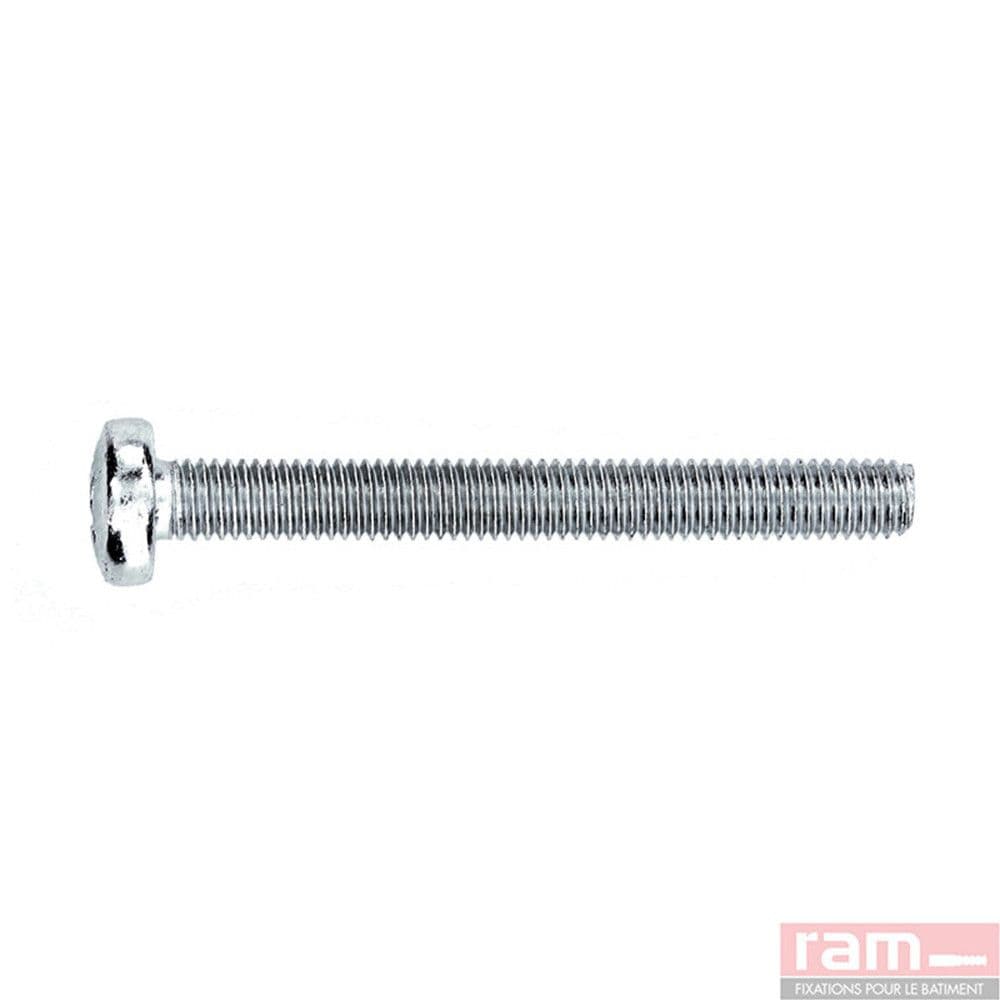 Ram vis pour Ramfix acier zingué 6x36 100pièces vue 1
