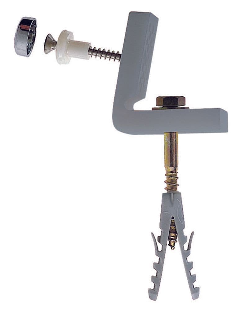 FISCH KIT DE FIXAT.PR WC/BIDET vue 1