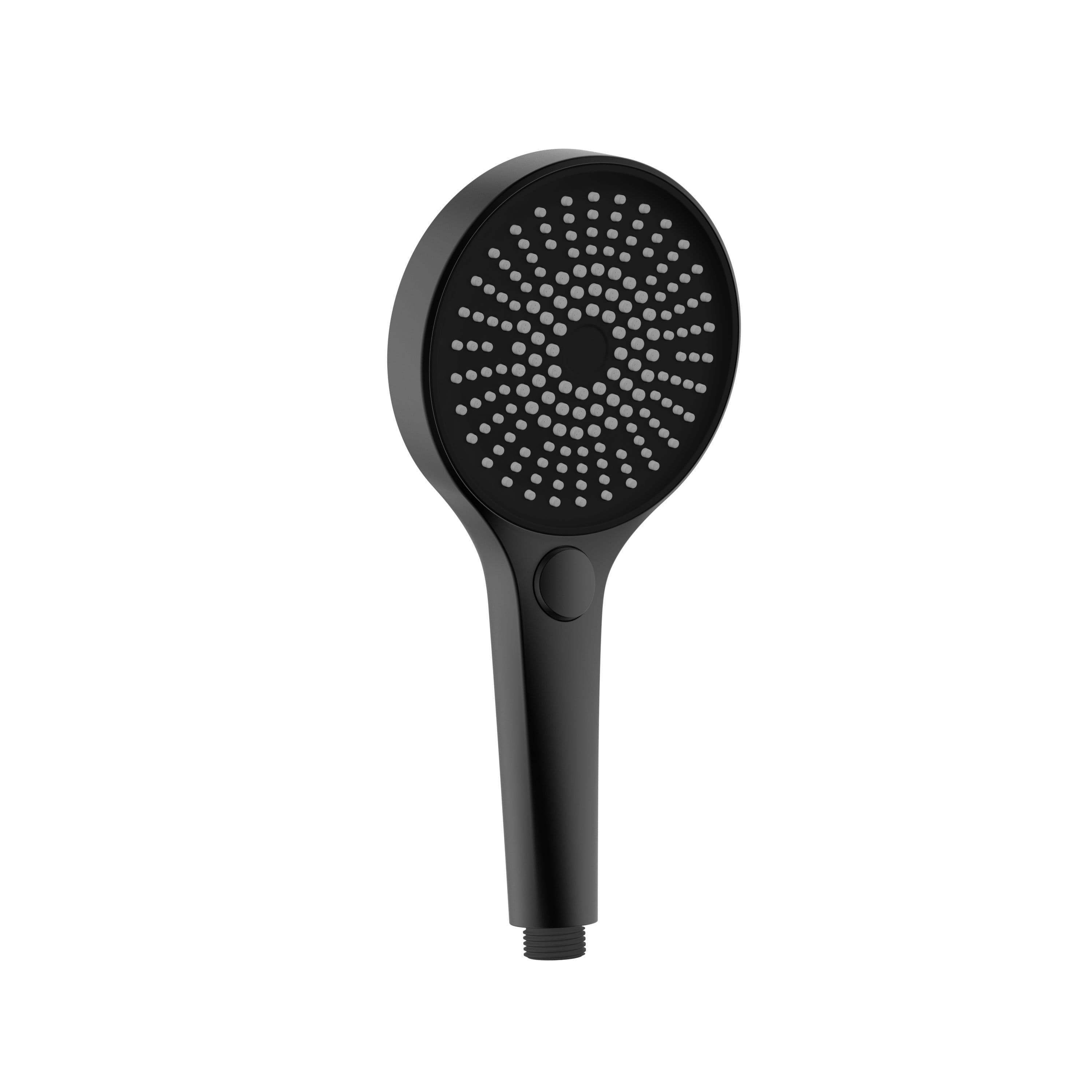 UNIFORMA HANDDOUCHE - 3 STANDEN - ABS - MAT ZWART (PVD) vue 1