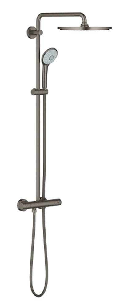 Grohe Euphoria System 310 système de douche Rainshower Cosmopolitan 310 Graphite vue 1