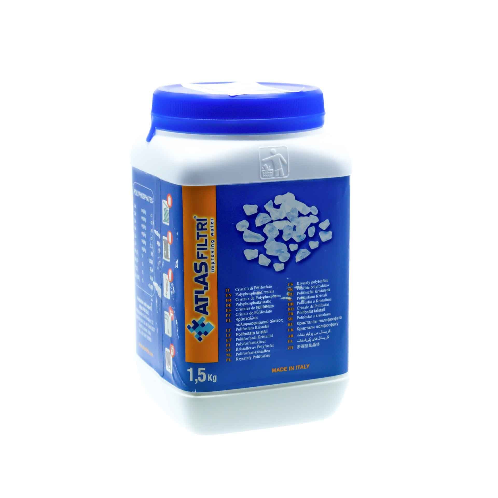 886POLY1500-POLYPHOSPHAAT 1,5 Kg 10/20 ( RE8010003 ) vue 1