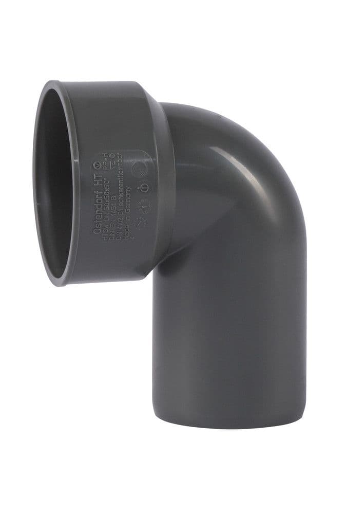 OST HTS-PP COUDE SIPH.DN50/50 vue 1