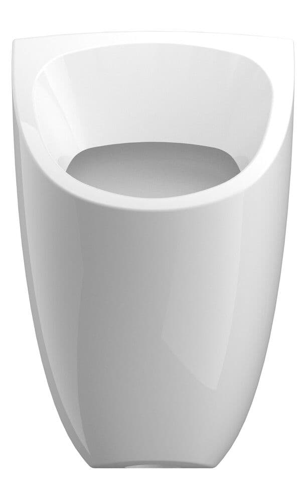 IPEE U1 PACK urinal Edge + mini système de chasse on secteur vue 1
