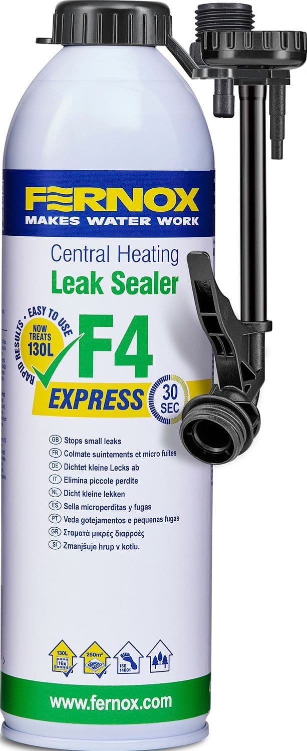 CV LEKDICHTER F4 EXPRESS FERNOX 400ML vue 1